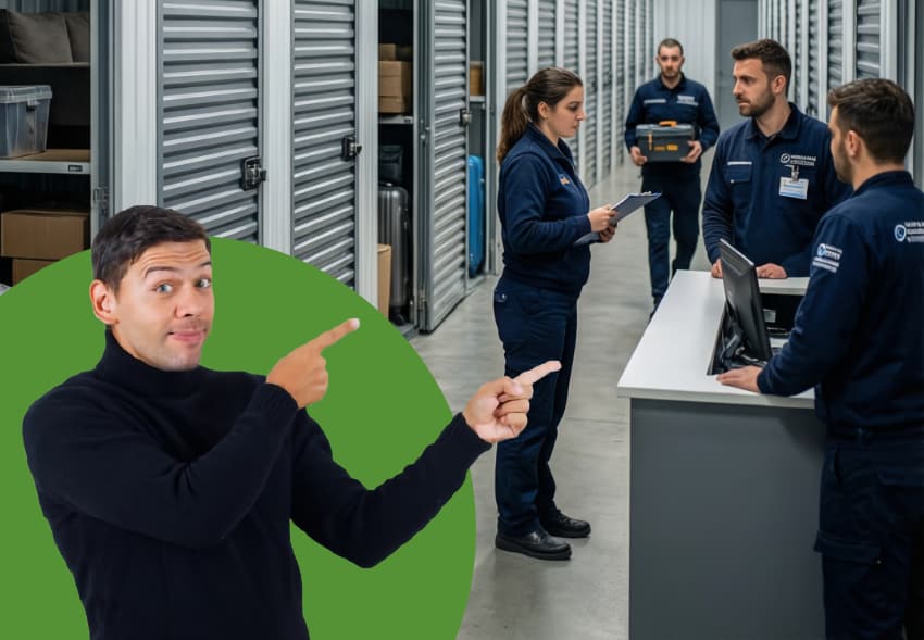 Ev Eşyası Depolama